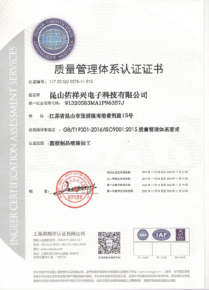 ISO9001