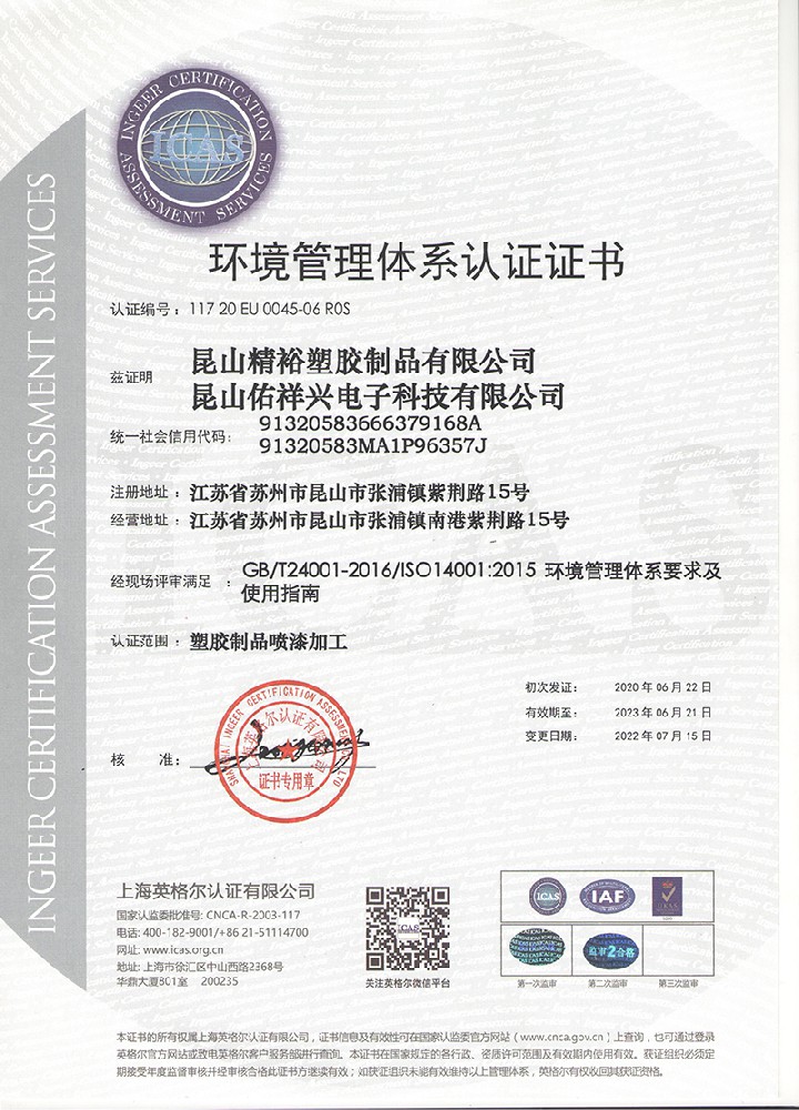 ISO14001