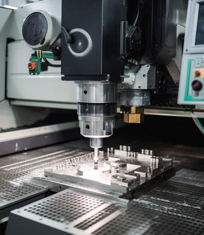 Mold processing