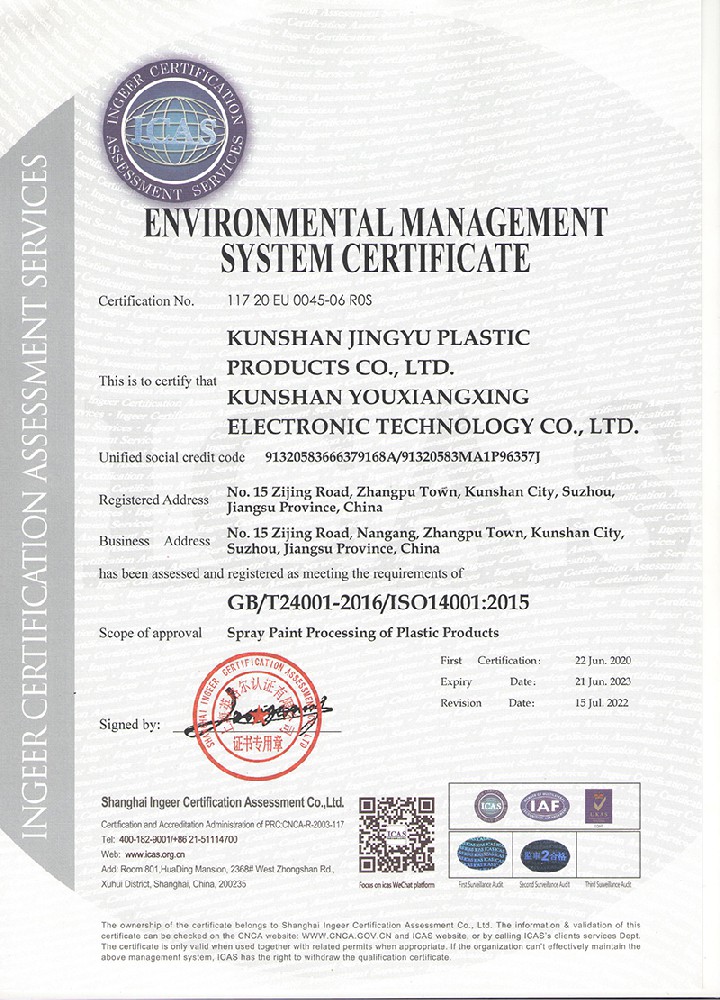 ISO14001